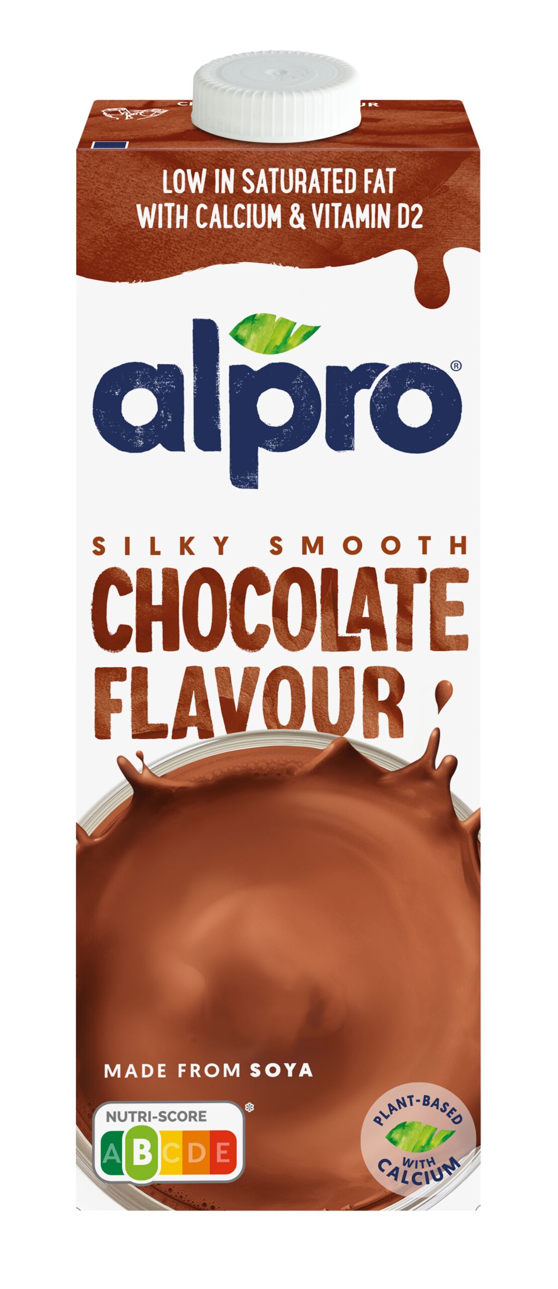 Alpro Napój sojowy o smaku czekoladowym 1l