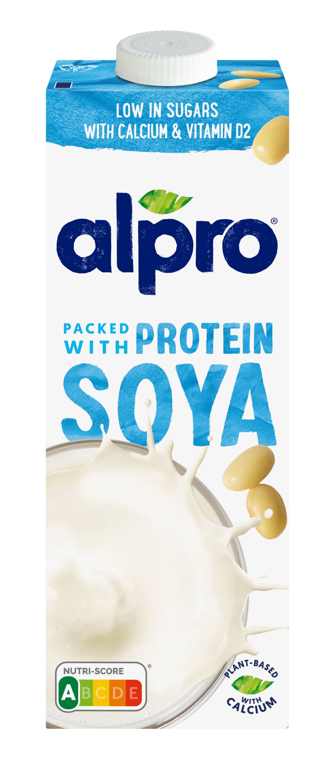 Alpro napój sojowy original 1l