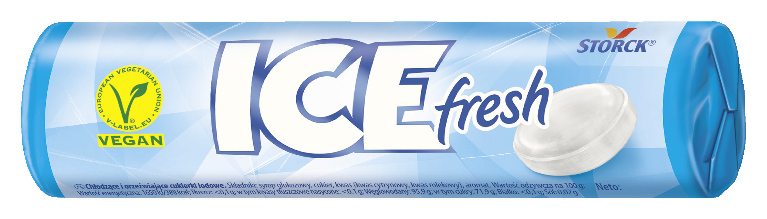 Ice Fresh dropsy 50g