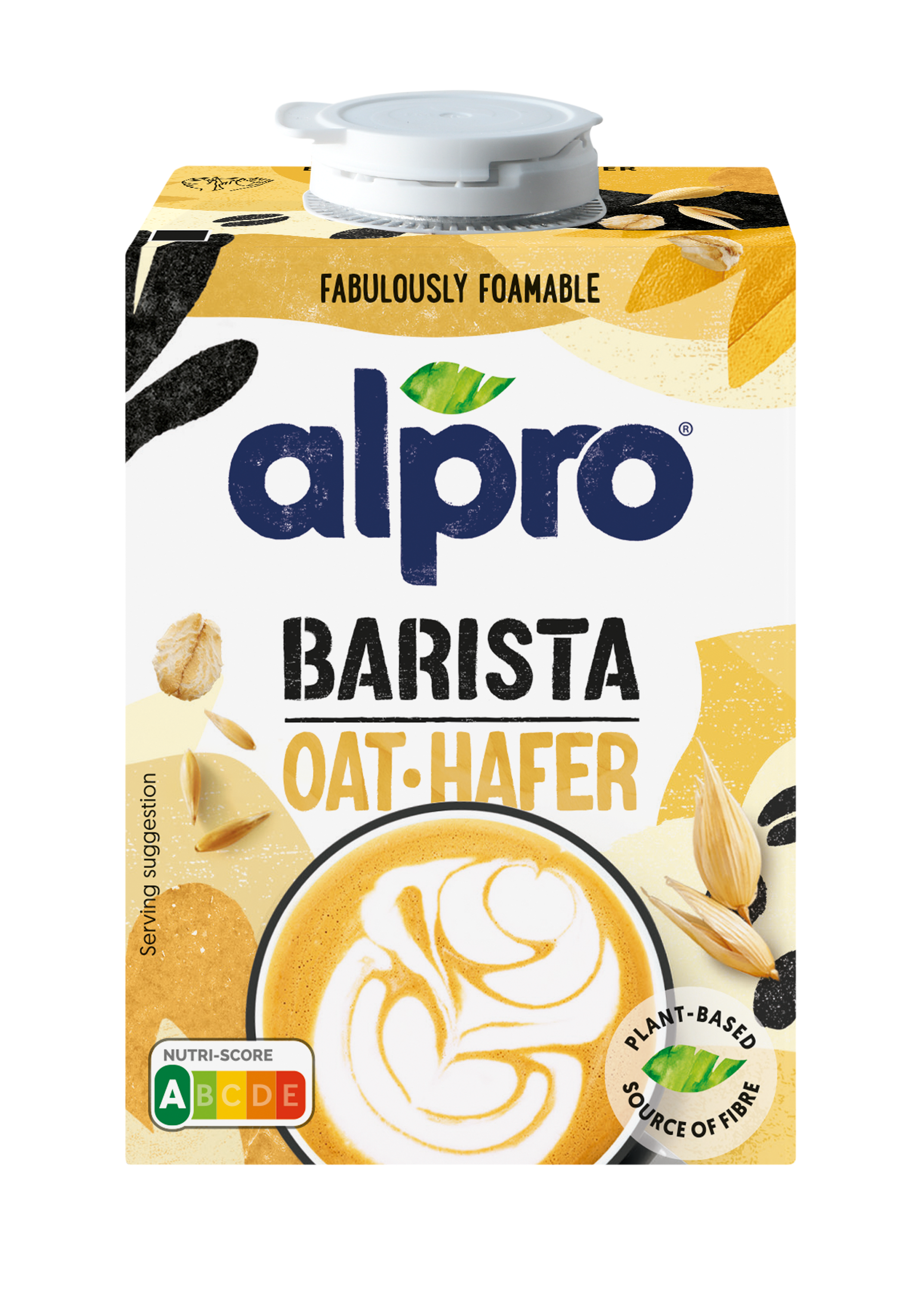 Alpro Owsiane Barista 500 ml