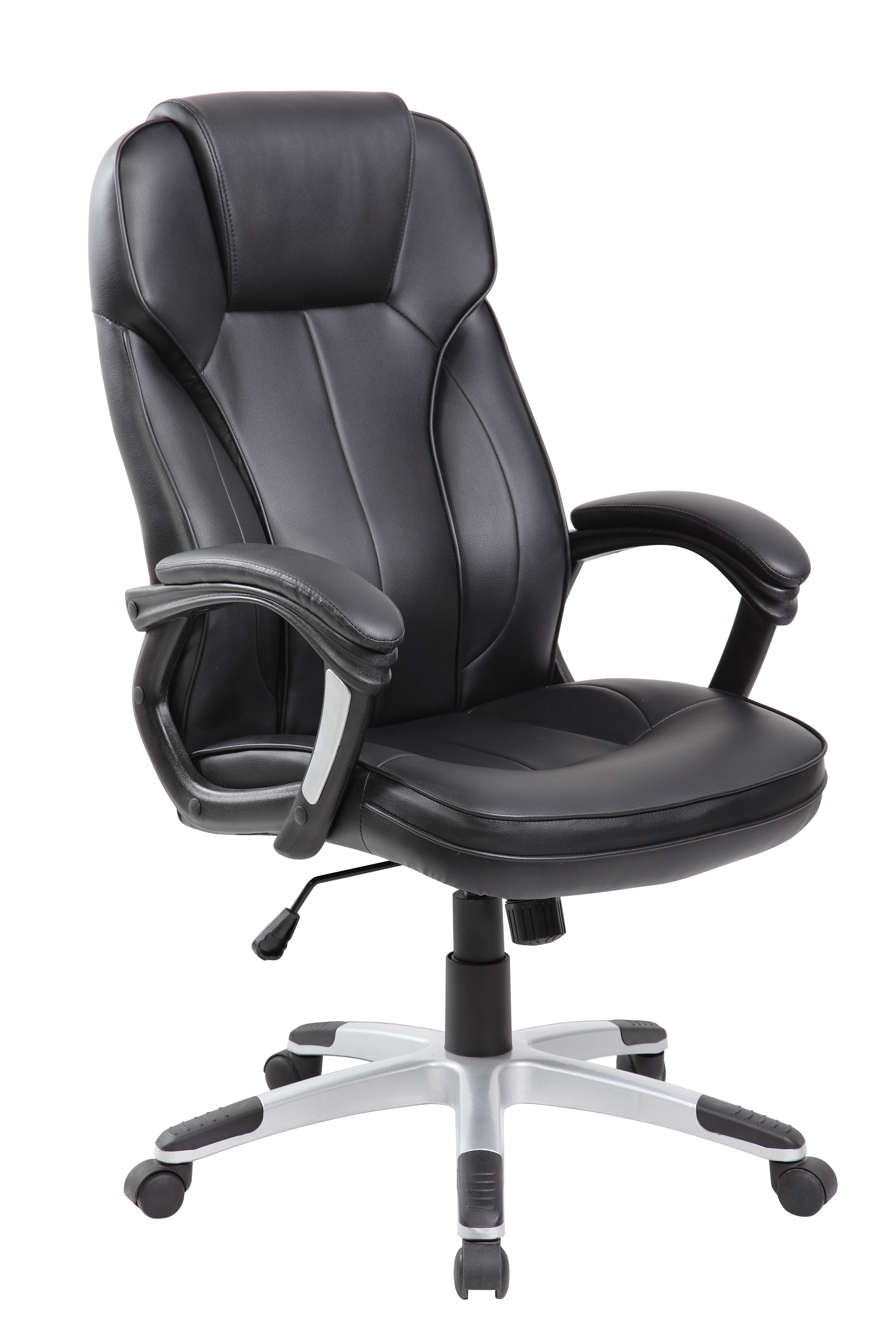 Fotel biurowy Komfort Black