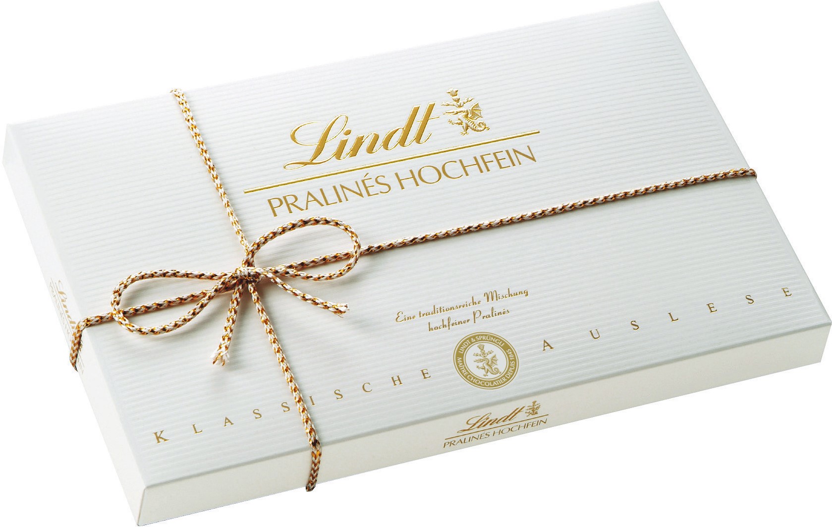 Lindt PRALINES Hochfein 350g